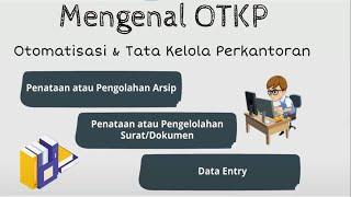 Mengenal Jurusan OTKP (perkantoran) di SMK