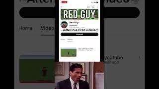 Bro didn’t wanna try #minecraft #redguy #shorts #fyp