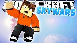 УРОН ОТ ПАДЕНИЯ?! - НЕ СЛЫШАЛ [Minecraft SkyWars Mini-Game]