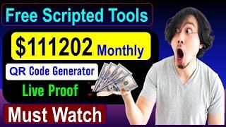 Free Scripted Tools for Website &  Make $144000 Daily | Free internet Speed Test Tool | tool website