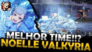 ESSE é o MELHOR TIME para a NOELLE??? - Black Clover: Mobile