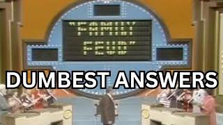 Dumb Game Show Answers That Keep Getting Dumber