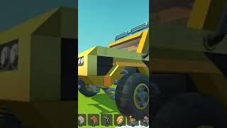 ФУРА ЛАЙКОВ ДЛЯ ГЛЮКА в Scrap Mechanic | Shorts