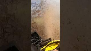 Can Am Renegade Deep Water Crossing 