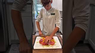 Chopped Italian sandwiches!!