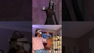 what is she doin'  (Animal Company VR)