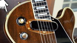 Only 1 Model Has This Cool Feature! | 1971 Gibson Les Paul Personal History + Review