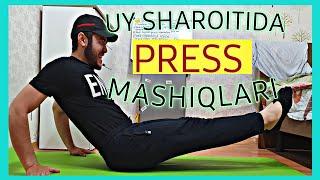  UY SHAROITIDA PRESS CHIQARISH (SIZ SHUNDAY QILOLASIZMI?)