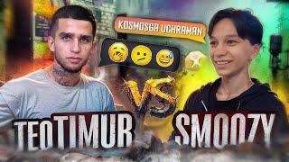 $1.000 Turnirda teoTIMURga Qarshi SMOOZY | Mani Kosmosga Uchrivorarmush 