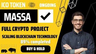 #bitcoin #crypto Massa Labs is a truly decentralized blockchain controlled by thousands of people.