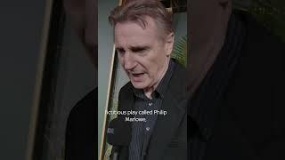 Liam Neeson IS The Moment!  | Marlowe | Sky Cinema #shorts