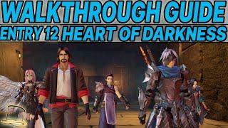 TALES OF ARISE WALKTHROUGH GUIDE - HEART OF DARKNESS (ALL ITEMS)