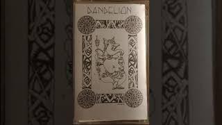 Dandelion (3 Songs From 1991 Silver EP, Not On Label, Grunge)