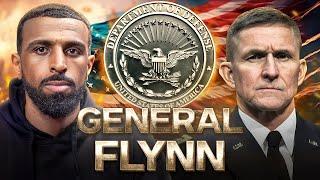 General Flynn Talks Iraq War, Afghanistan, Deep State, World War 3 and 2024 Election!