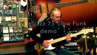 Classic Jazz 75 Slow Funk demo