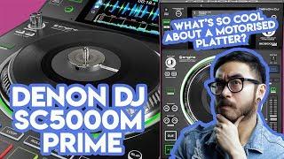 The Denon DJ SC5000M Prime Is Here! Our Thoughts