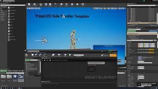 Ue4 Tutorial How to Add Jump Button For Mobile Touch Interface