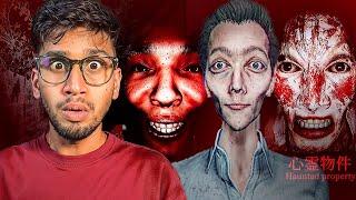 LIVING IN A HAUNTED PROPERTY IN JAPAN ( Big Mistake! )