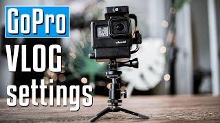 How to VLOG with a GoPro | better audio quality setup