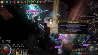 PoE 3.22 Blade Vortex Magic Find Showcase IIQ 99% IIR 568%