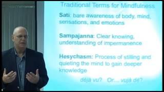 "One-Minute Mindfulness & Interpersonal Neurobiology" Seminar with Donald Altman, MA, LPC