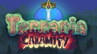 #1 Терка с модами // Terraria CalamityMod