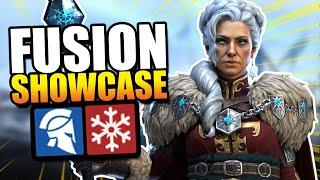 IS THE NEW FUSION GOOD?! (Lady Noelle - Test Server SHOWCASE) | Raid: Shadow Legends