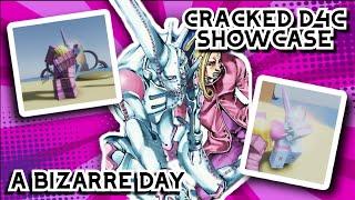 Cracked D4C Showcase | A Bizarre Day