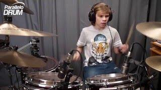 Княzz Дом манекенов Drum Cover