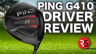 Have PING run out of ideas.......PING G410 Driver FULL Review