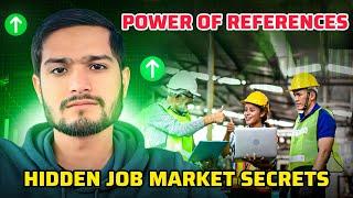 The Power of References & Hidden Job Market Secrets! Jobs In Australia