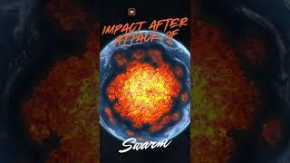 impact After Attack of Swarm on Earth !!