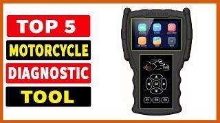 Top 5 Best Motorcycle Diagnostic Tool In 2023