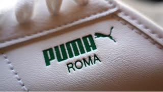 PUMA｜ROMA OG LTH｜Unboxing & Review ｜393292 02