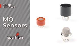 Product Showcase: MQ Sensors