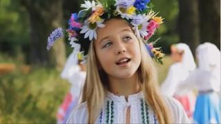 Belarusian Girl - Angelina Pipper (+translation)