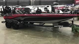 2020 Nitro Z21 Elite LX - Bass Boats for sale in West Virginia, Kentucky, Ohio