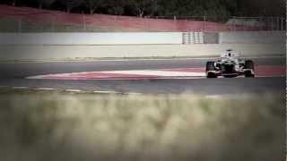 Sauber F1 Team - Dive into the world of motorsports - 2012 image film (long version)