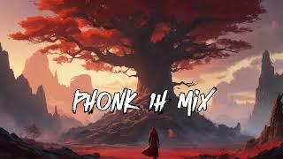 BEST BRAZILIAN PHONK 1H MIX 2024 - AGRRESIVE, DRIFT, FUNK, GAMING MIX FUNK PLAYLIST