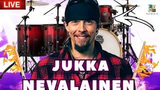 NIGHTWISH: 7 Times Jukka Nevalainen Was The Best Drummer In The World