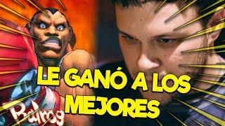 PUSO A TEMBLAR A LOS MEJORES EN STREET FIGHTER 4