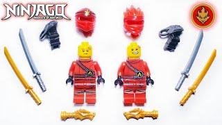 Lego Ninjago Kai | Ninjago Minifigure