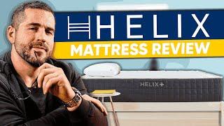 Helix Mattress Review: Everything You NEED To Know Before You Buy!