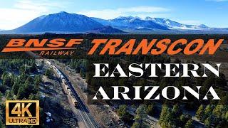 Eastern Arizona BNSF Transcon