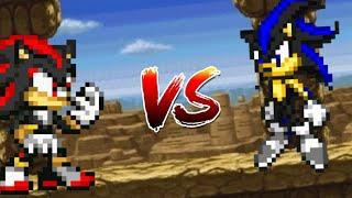 Shadow vs Seelkadoom/ Шедоу против Силкадума