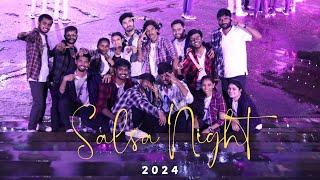 SALSA NIGHT 2024 | Tolly Mass Dance Performance | IIT BOMBAY