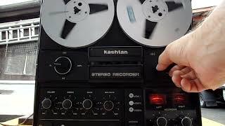 Kashtan Stereo Recorder.