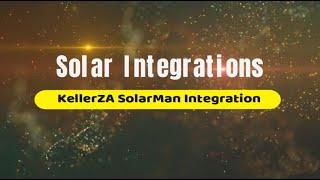 Kellerza Home Assistant Integration for Solarman wifi Dongle, USB-RS485 & Modbus Gateway's