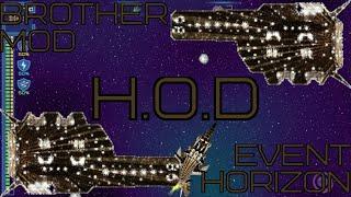 H.O.D. / BrotherMOD / Event horizon