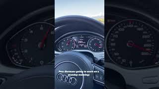 Audi a8 3.0tfsi max speed #audi #max #speed #fast #germany #automobile #bmw